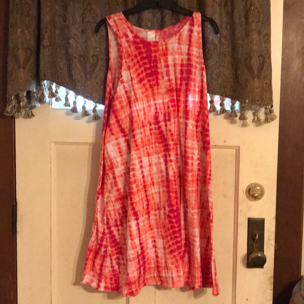 Sun dress